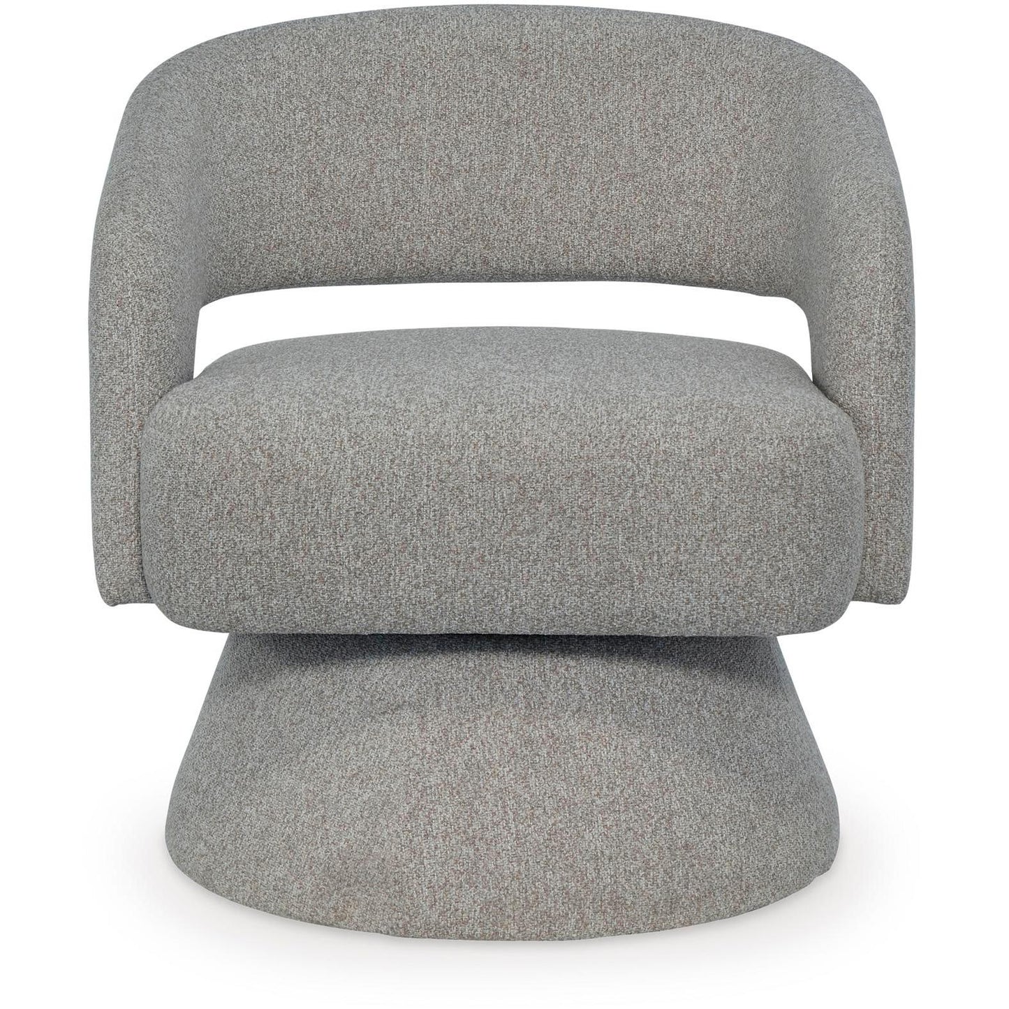 Signature Design by Ashley Nashkins A3000757 Swivel Accent Chair - American Furniture of Slidell