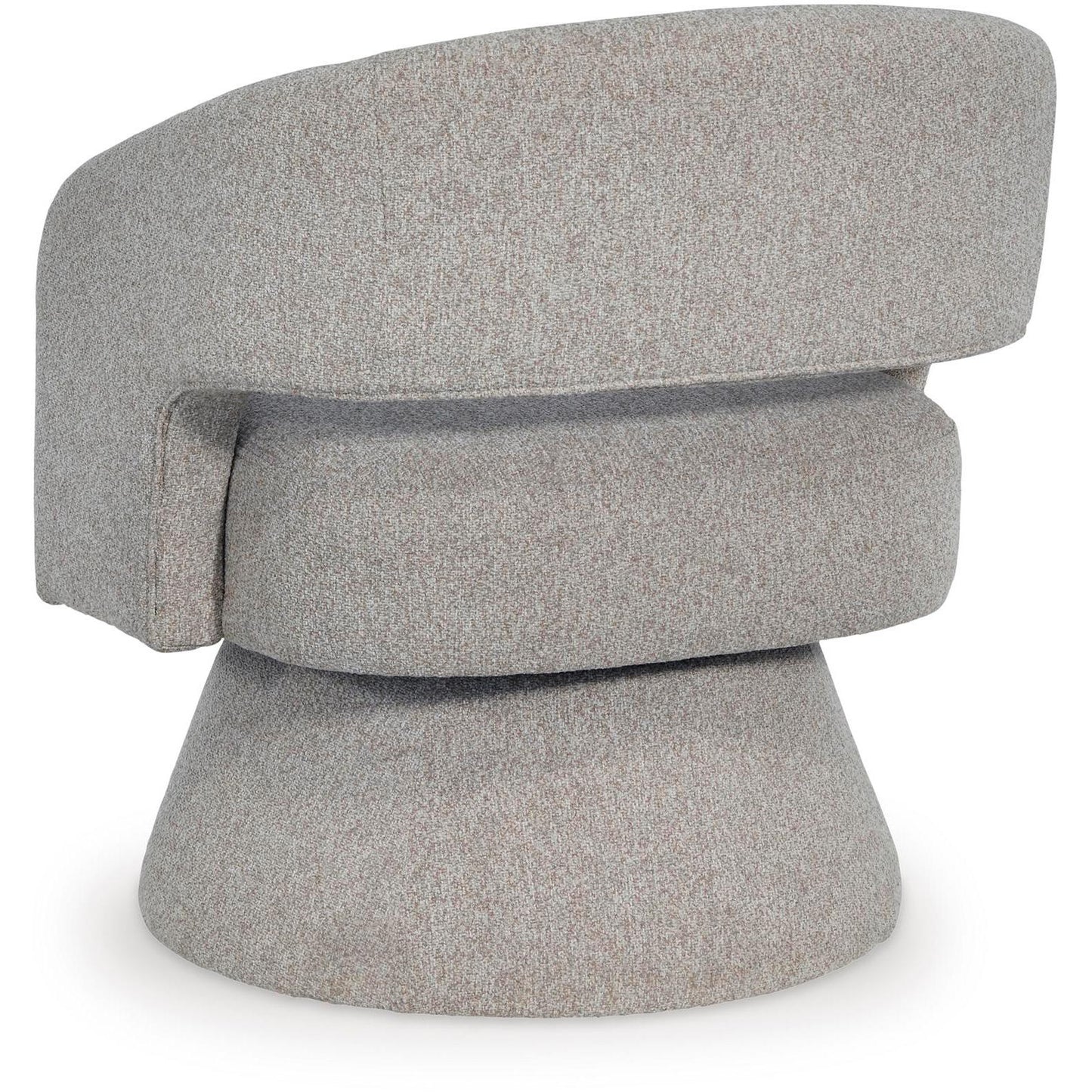 Signature Design by Ashley Nashkins A3000757 Swivel Accent Chair - American Furniture of Slidell