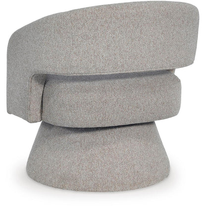 Signature Design by Ashley Nashkins A3000757 Swivel Accent Chair - American Furniture of Slidell