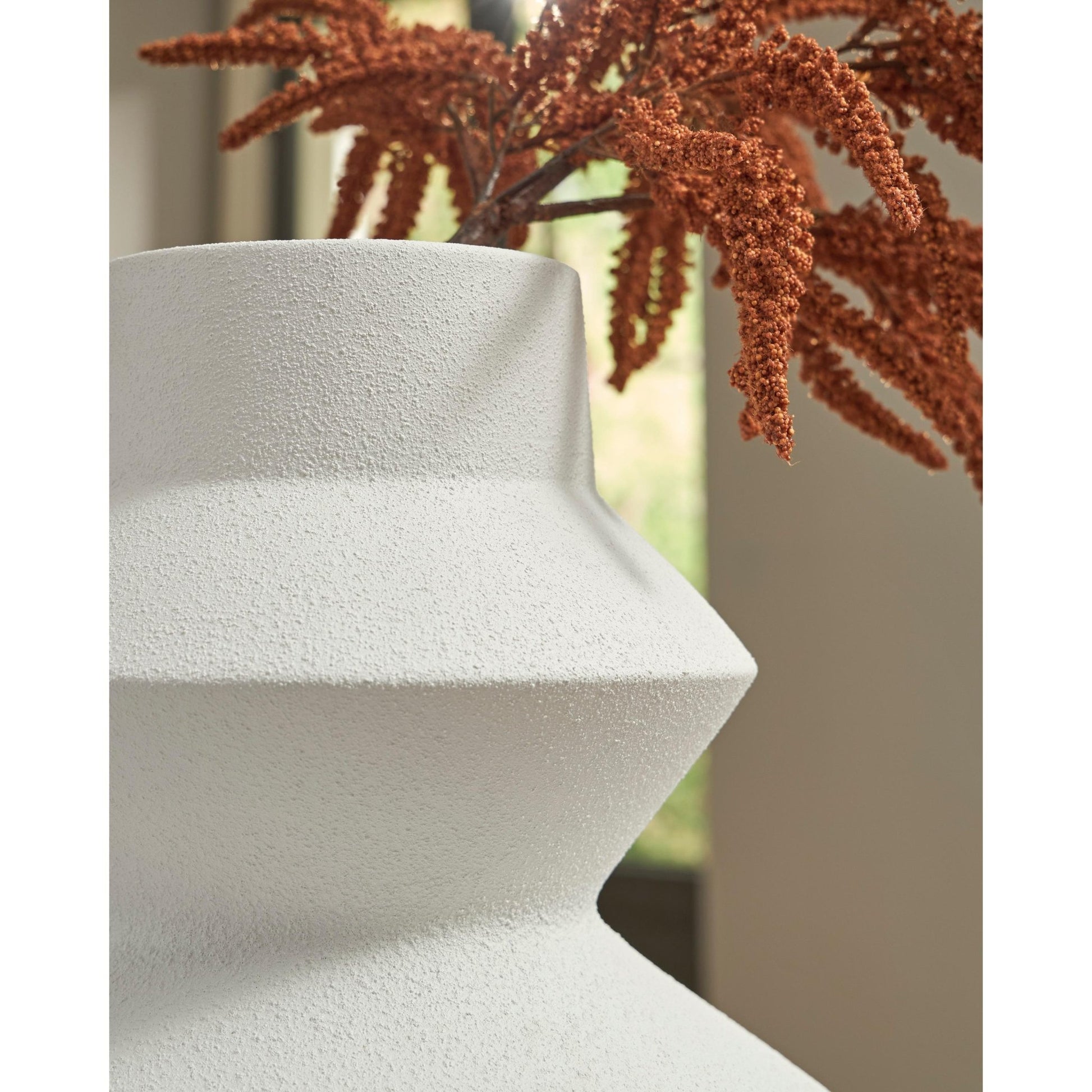 Signature Design by Ashley Naveen A2000871 Vase - American Furniture of Slidell