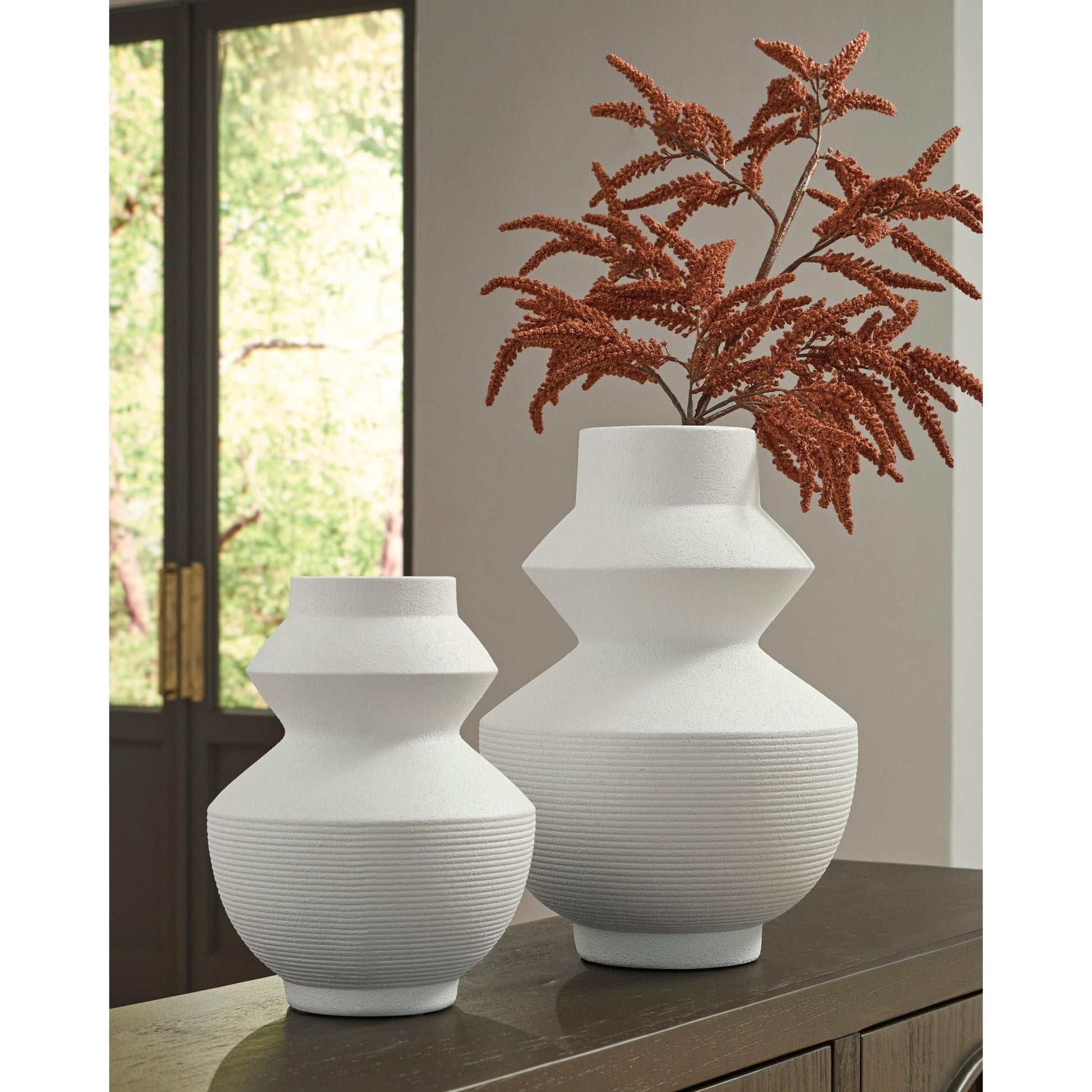 Signature Design by Ashley Naveen A2000871 Vase - American Furniture of Slidell