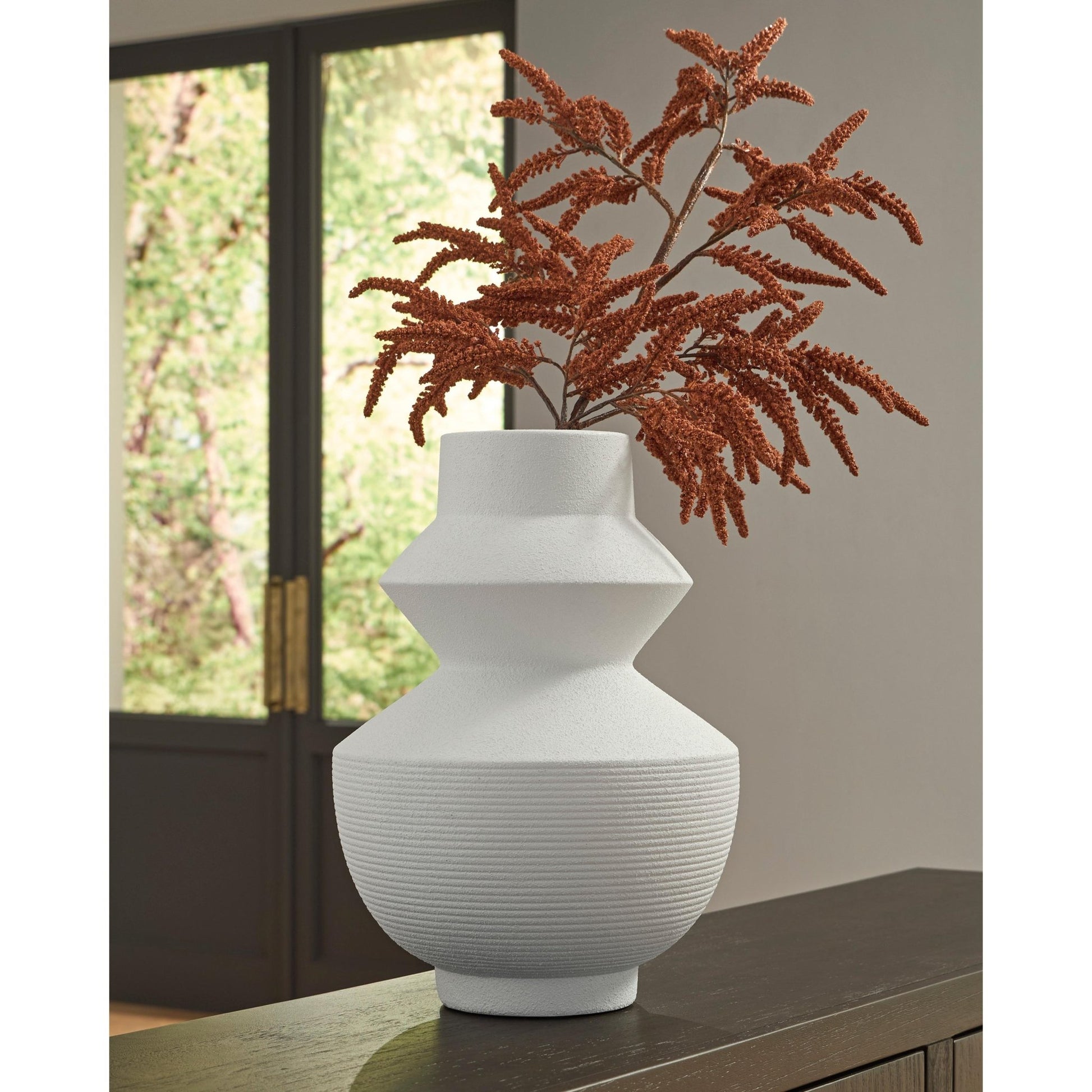 Signature Design by Ashley Naveen A2000871 Vase - American Furniture of Slidell