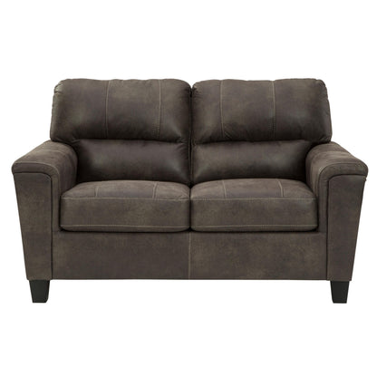 Signature Design by Ashley Navi 94002U4 3 pc Living Room Set - American Furniture of Slidell
