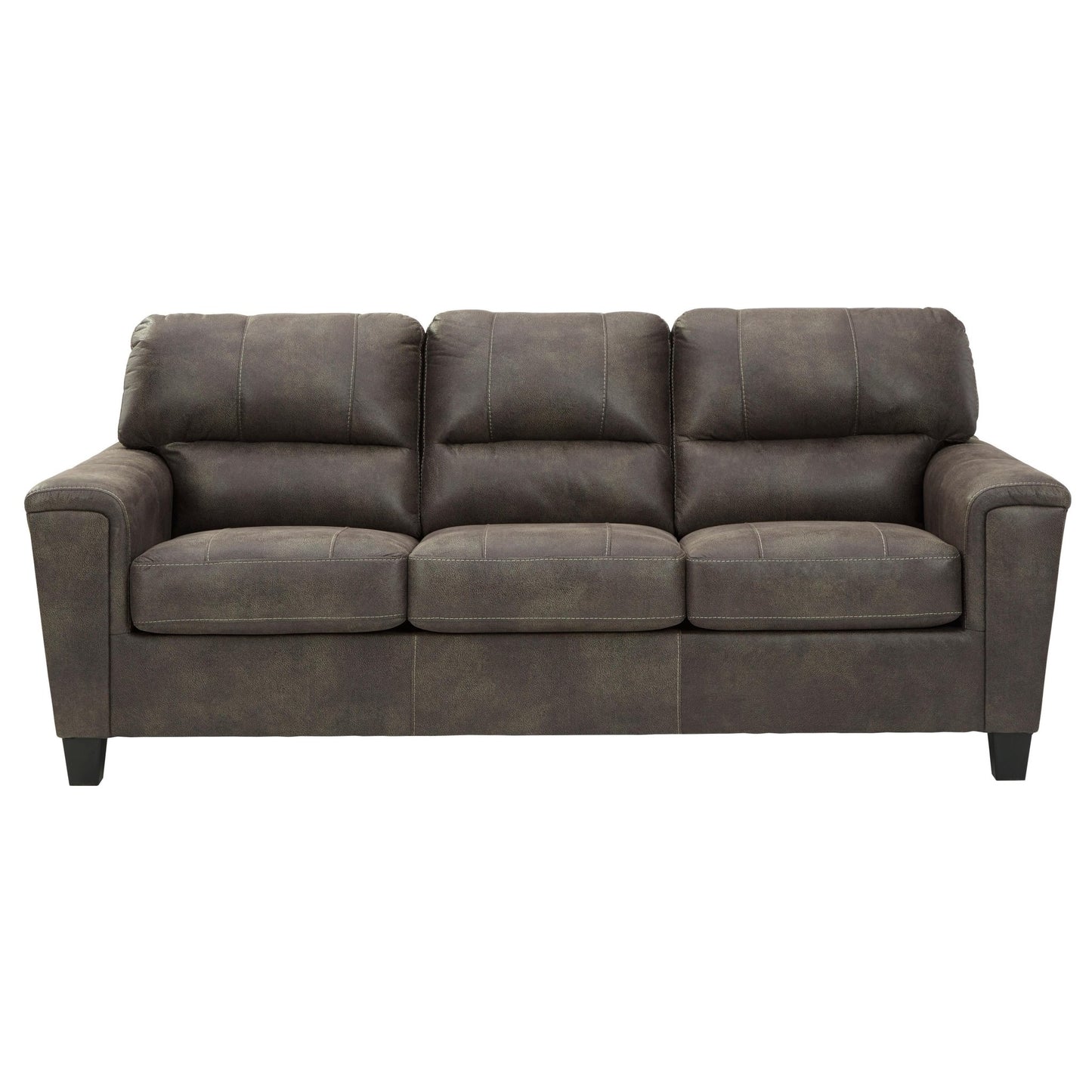 Signature Design by Ashley Navi 94002U4 3 pc Living Room Set - American Furniture of Slidell