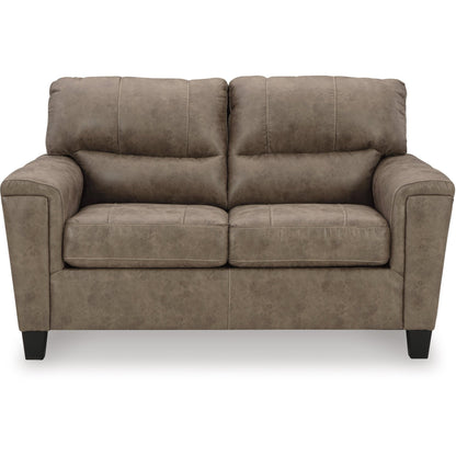 Signature Design by Ashley Navi 94004U2 3 pc Living Room Set - American Furniture of Slidell