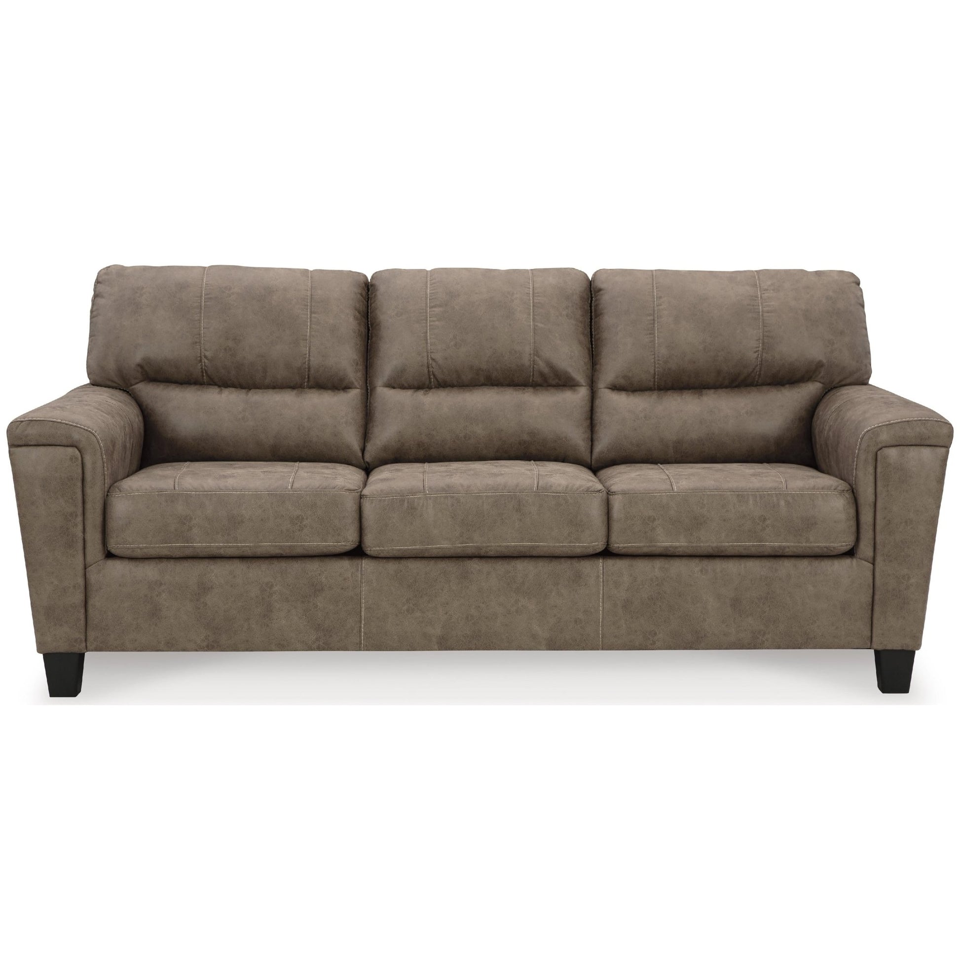 Signature Design by Ashley Navi 94004U2 3 pc Living Room Set - American Furniture of Slidell