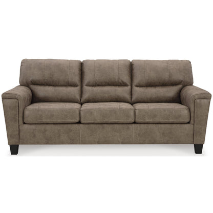 Signature Design by Ashley Navi 94004U2 3 pc Living Room Set - American Furniture of Slidell