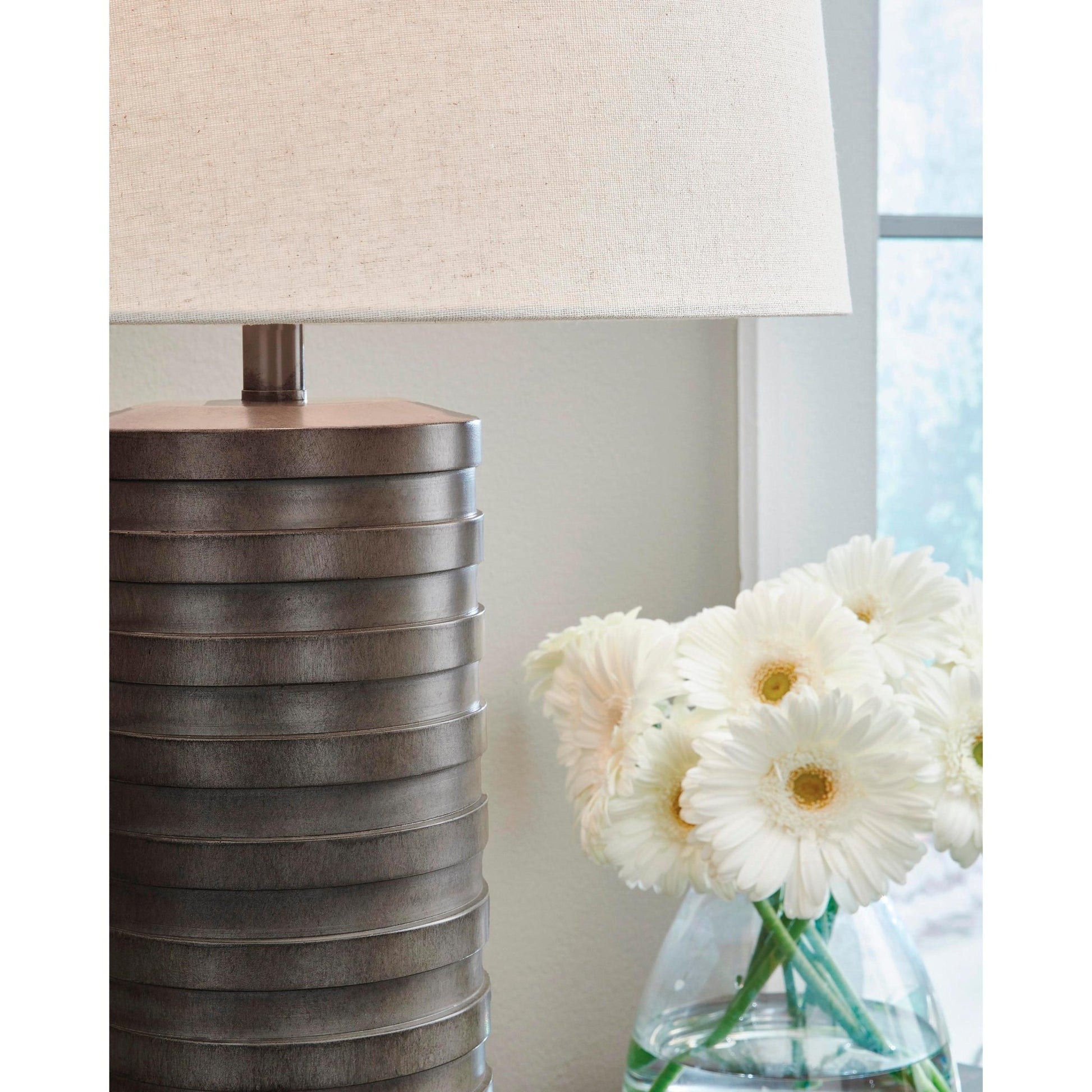 Signature Design by Ashley Neilett Table Lamp L243704 - American Furniture of Slidell