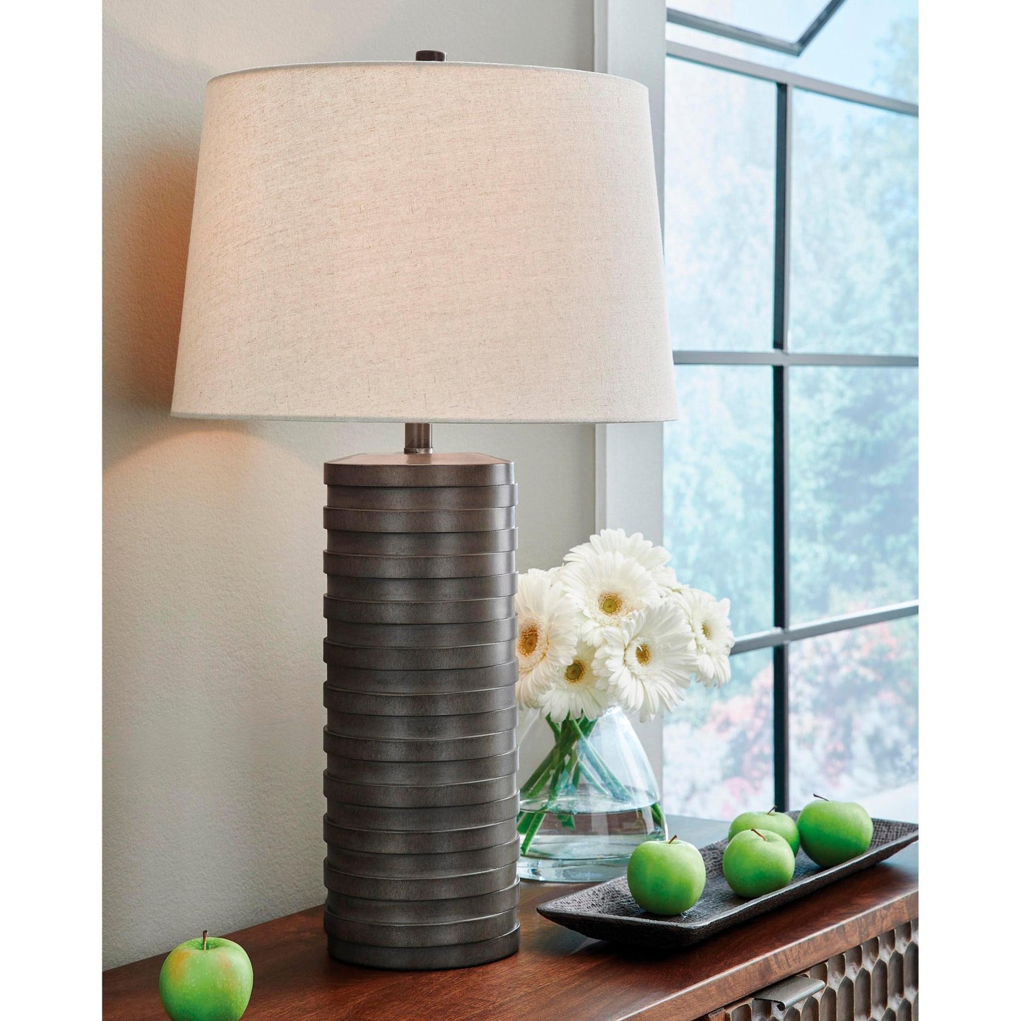 Signature Design by Ashley Neilett Table Lamp L243704 - American Furniture of Slidell