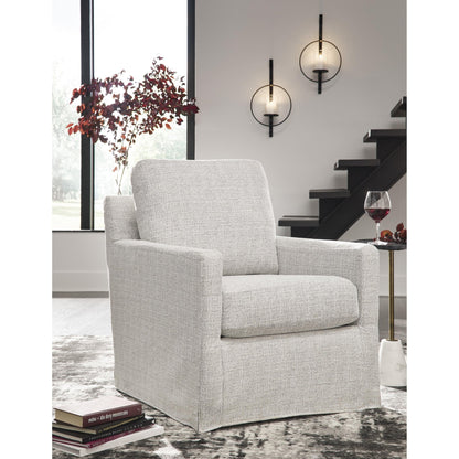 Signature Design by Ashley Nenana Next - Gen Nuvella A3000644 Swivel Glider Accent Chair - American Furniture of Slidell