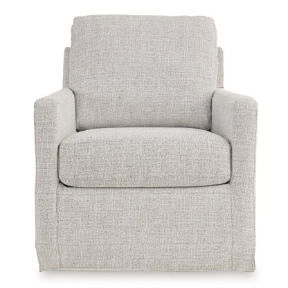 Signature Design by Ashley Nenana Next - Gen Nuvella A3000644 Swivel Glider Accent Chair - American Furniture of Slidell