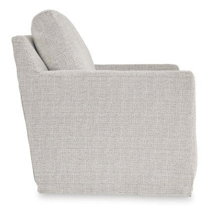 Signature Design by Ashley Nenana Next - Gen Nuvella A3000644 Swivel Glider Accent Chair - American Furniture of Slidell
