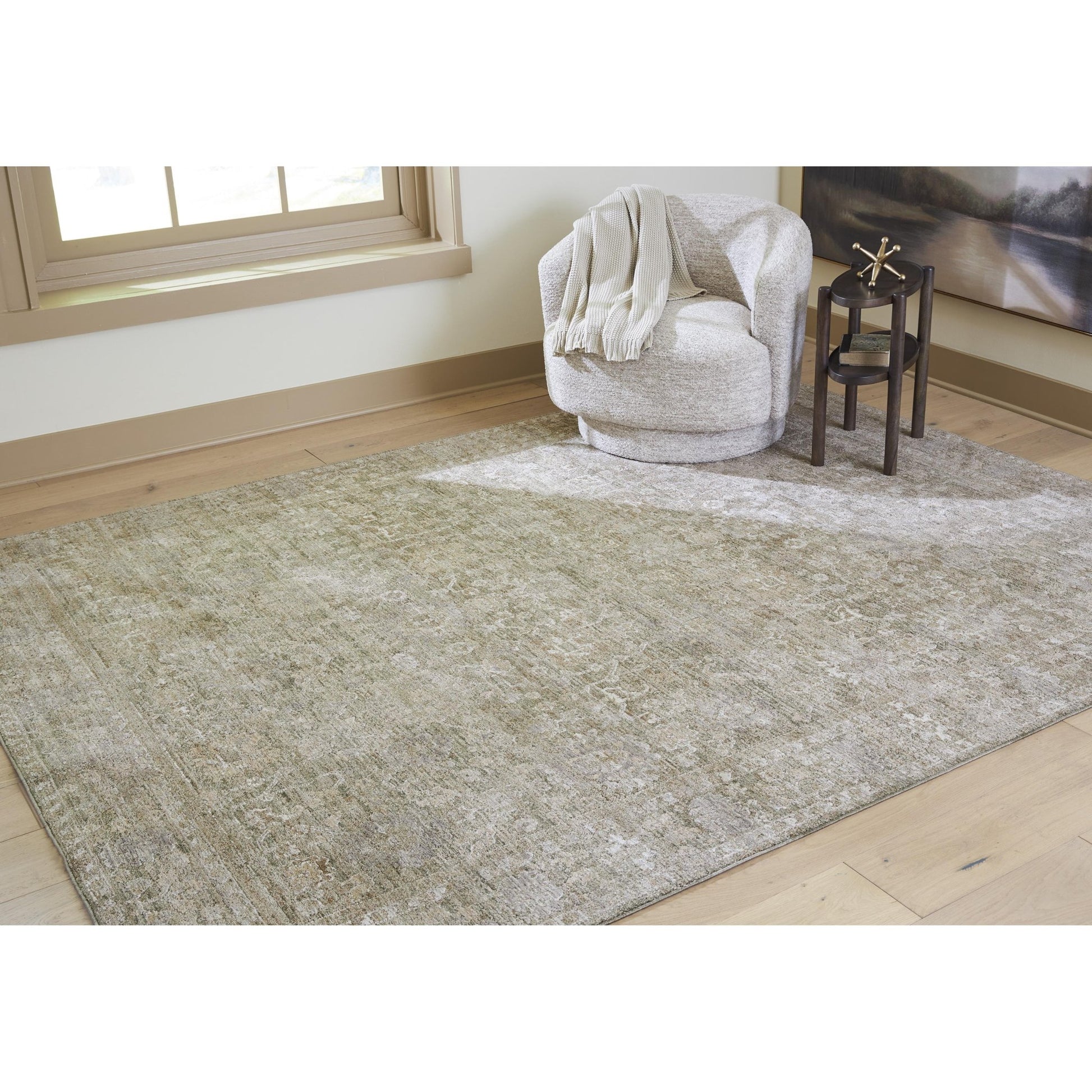 Signature Design by Ashley Neroham R408031 Large Rug - American Furniture of Slidell