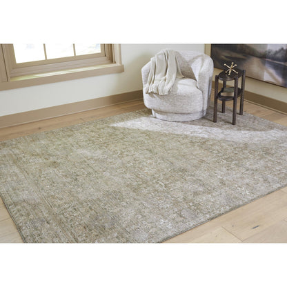Signature Design by Ashley Neroham R408031 Large Rug - American Furniture of Slidell