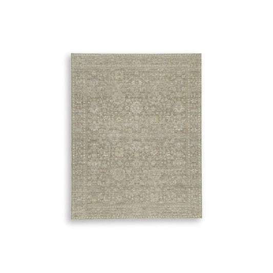 Signature Design by Ashley Neroham R408031 Large Rug - American Furniture of Slidell