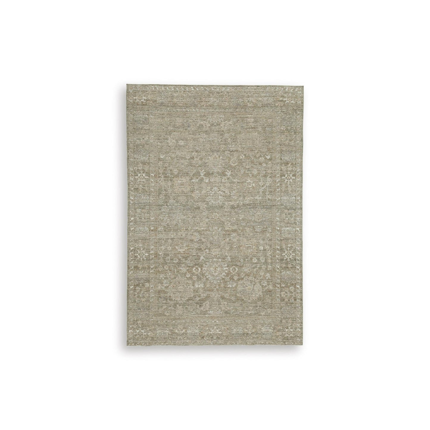Signature Design by Ashley Neroham R408032 Medium Rug - American Furniture of Slidell