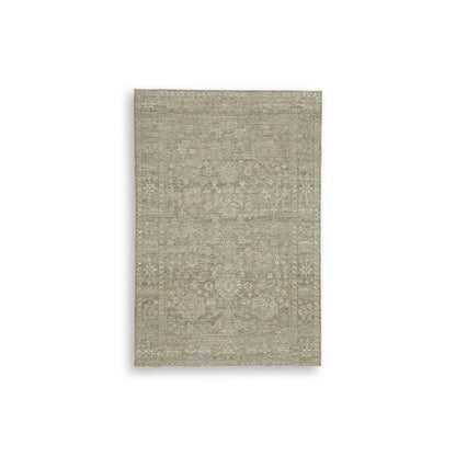 Signature Design by Ashley Neroham R408032 Medium Rug - American Furniture of Slidell
