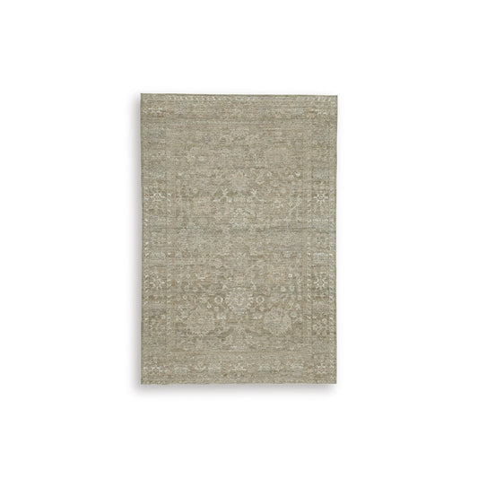 Signature Design by Ashley Neroham R408032 Medium Rug - American Furniture of Slidell