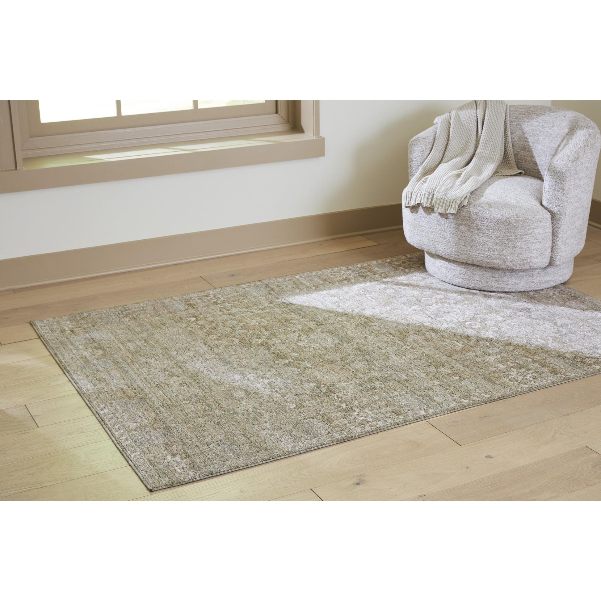 Signature Design by Ashley Neroham R408032 Medium Rug - American Furniture of Slidell