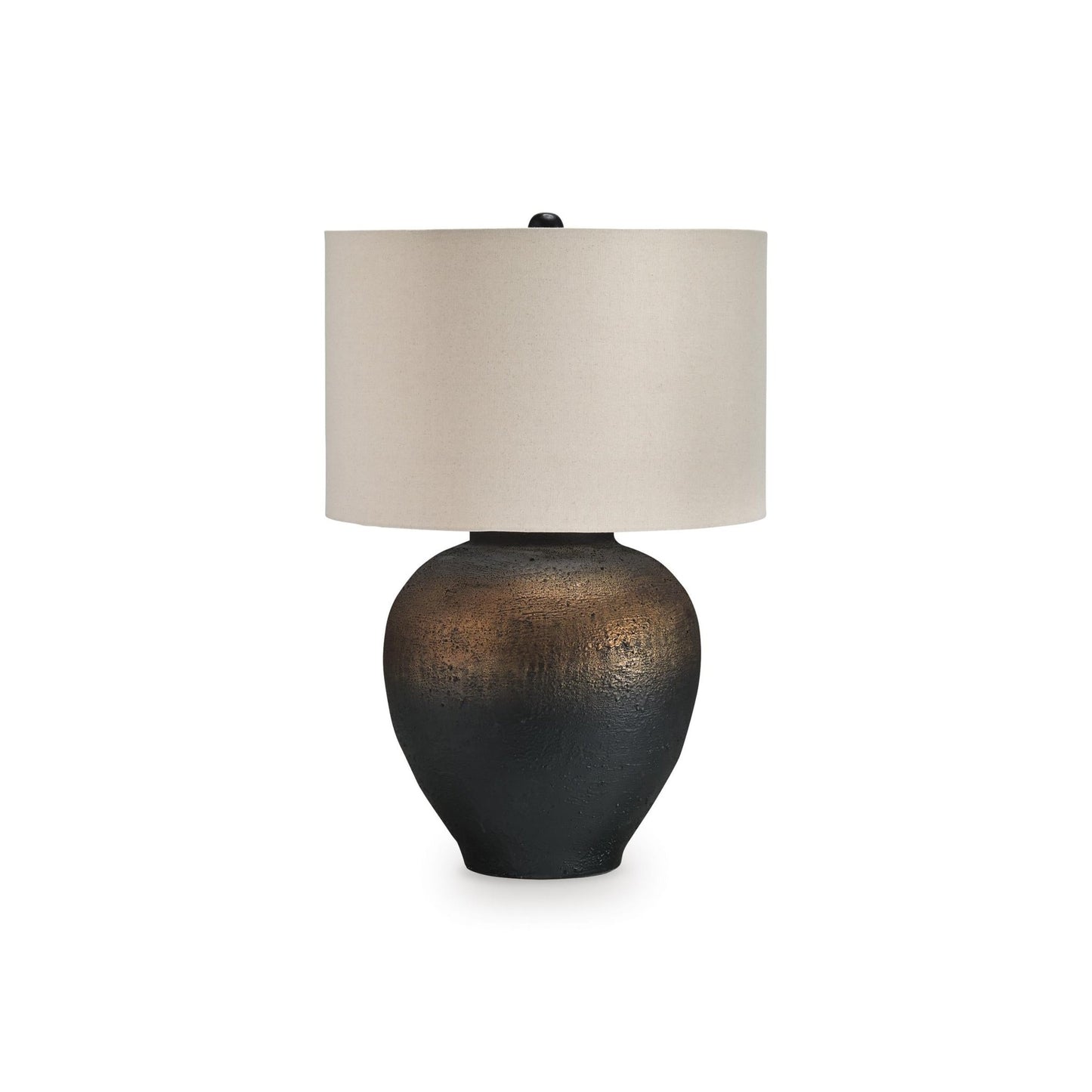 Signature Design by Ashley Newgerhard L207644 Metal Table Lamp - American Furniture of Slidell