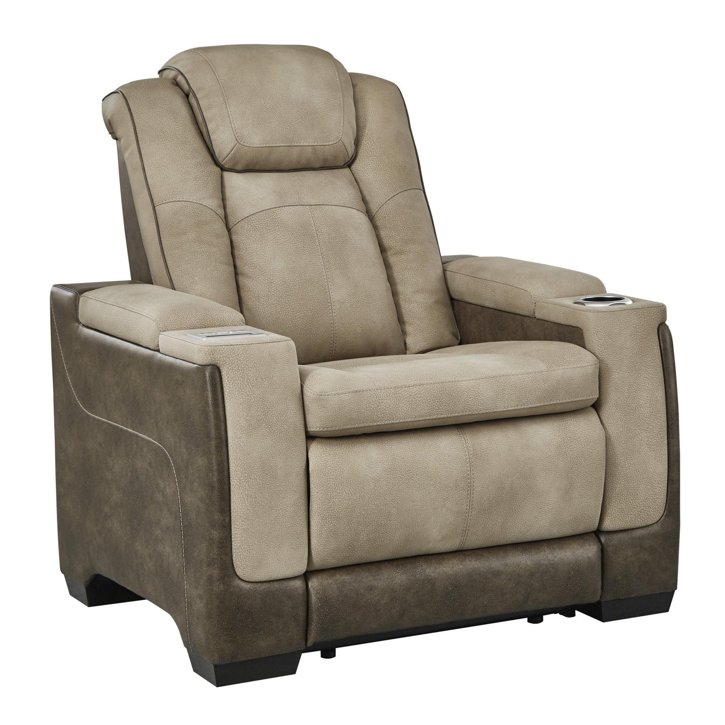 Signature Design by Ashley Next - Gen Durapella 22003U2 3 pc Power Reclining Living Room Set - American Furniture of Slidell