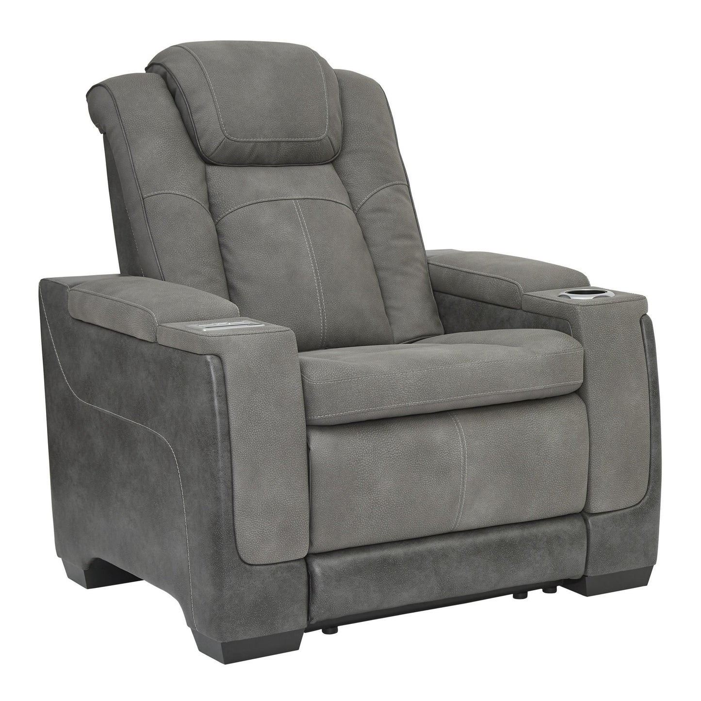 Signature Design by Ashley Next - Gen Durapella 22004U2 3 pc Power Reclining Living Room Set - American Furniture of Slidell