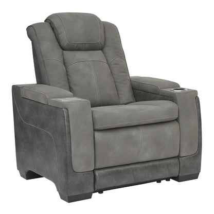 Signature Design by Ashley Next - Gen Durapella 22004U2 3 pc Power Reclining Living Room Set - American Furniture of Slidell