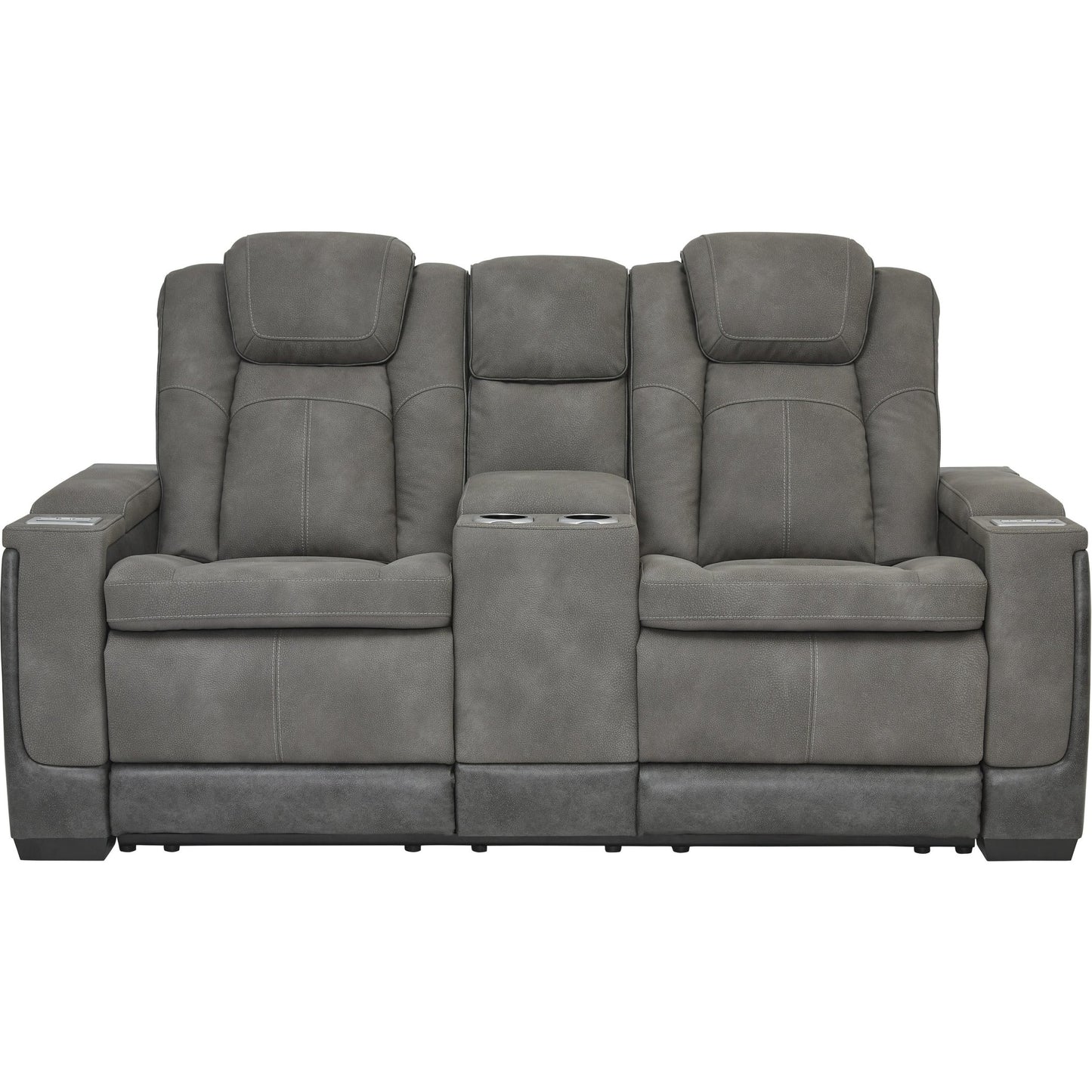 Signature Design by Ashley Next - Gen Durapella 22004U2 3 pc Power Reclining Living Room Set - American Furniture of Slidell