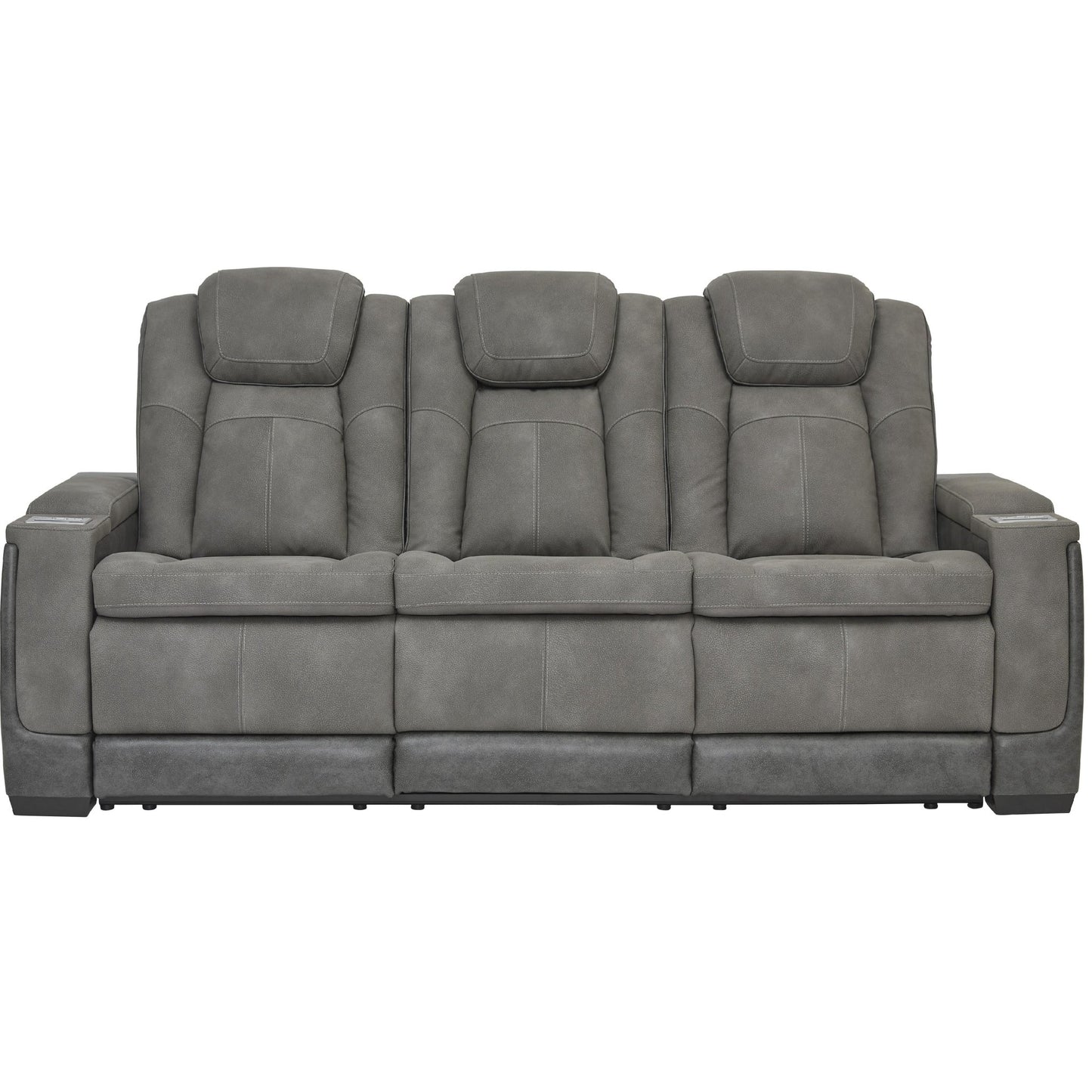 Signature Design by Ashley Next - Gen Durapella 22004U2 3 pc Power Reclining Living Room Set - American Furniture of Slidell