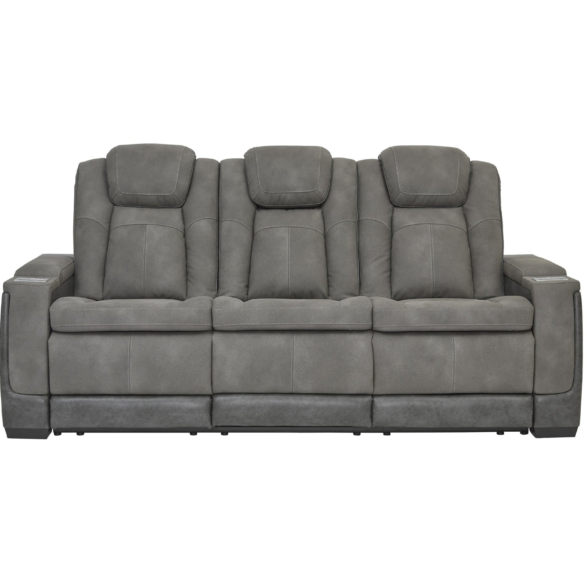 Signature Design by Ashley Next - Gen Durapella 22004U2 3 pc Power Reclining Living Room Set - American Furniture of Slidell