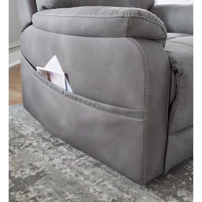 Signature Design by Ashley Next - Gen Durapella 4070812 Power Lift Recliner - American Furniture of Slidell