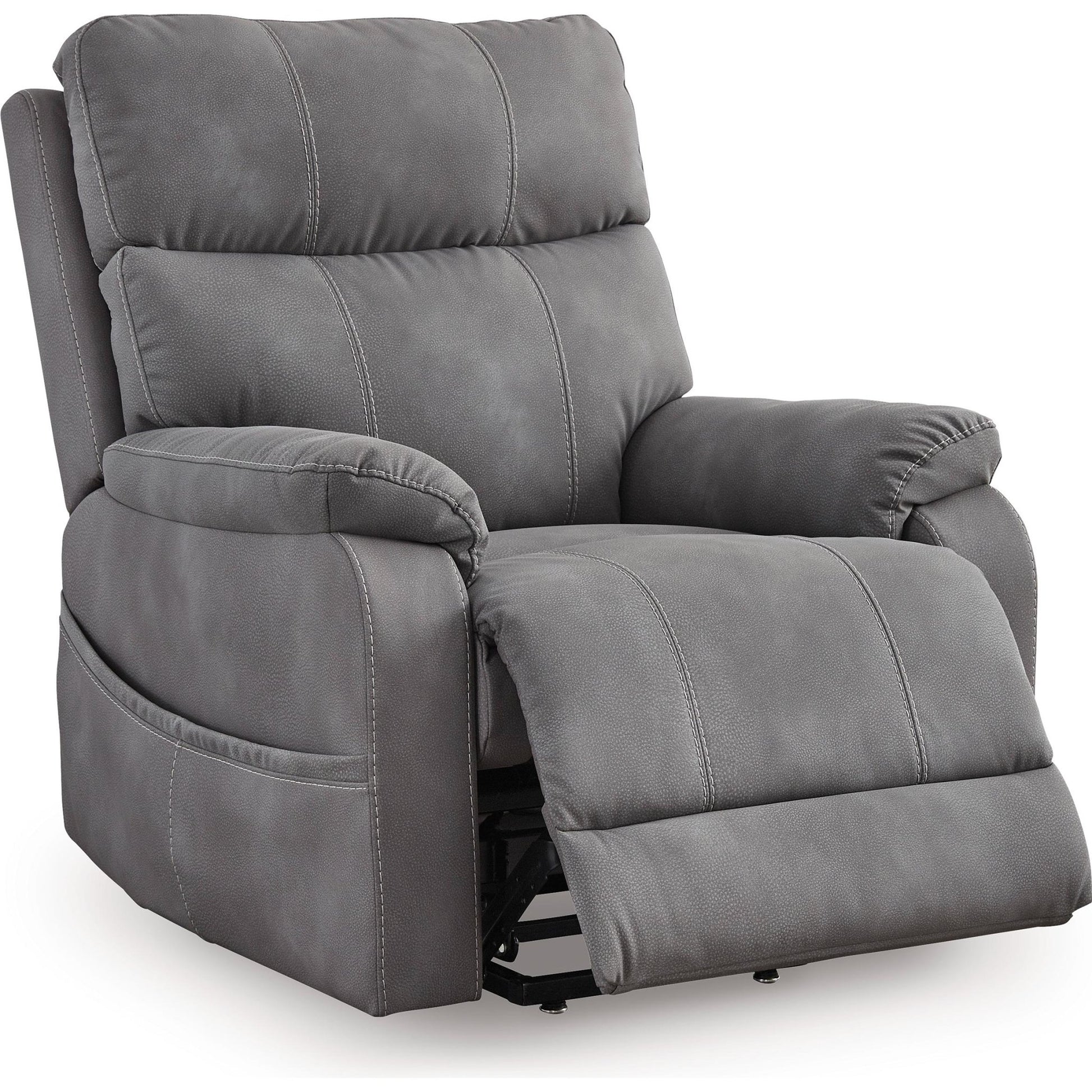 Signature Design by Ashley Next - Gen Durapella 4070812 Power Lift Recliner - American Furniture of Slidell