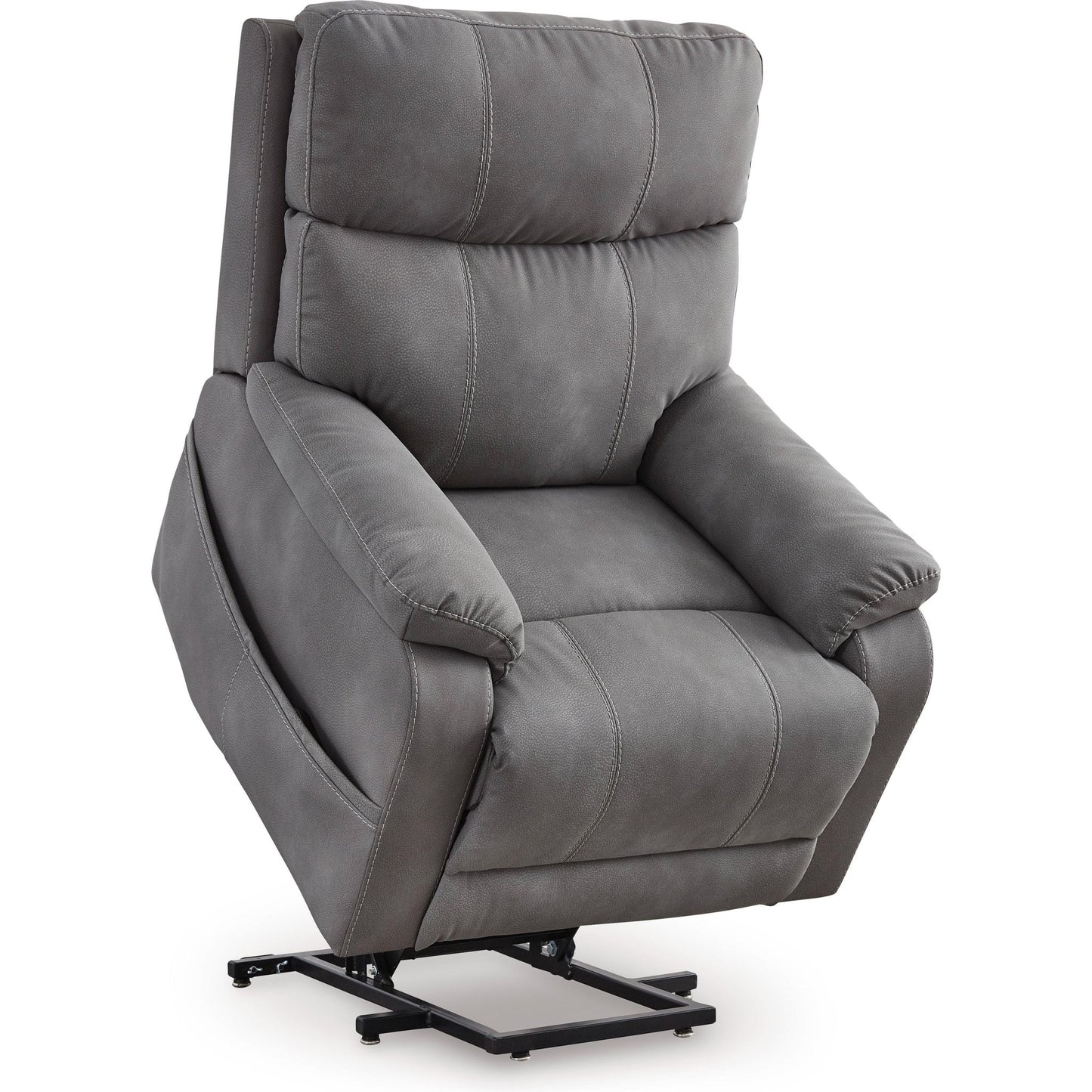 Signature Design by Ashley Next - Gen Durapella 4070812 Power Lift Recliner - American Furniture of Slidell