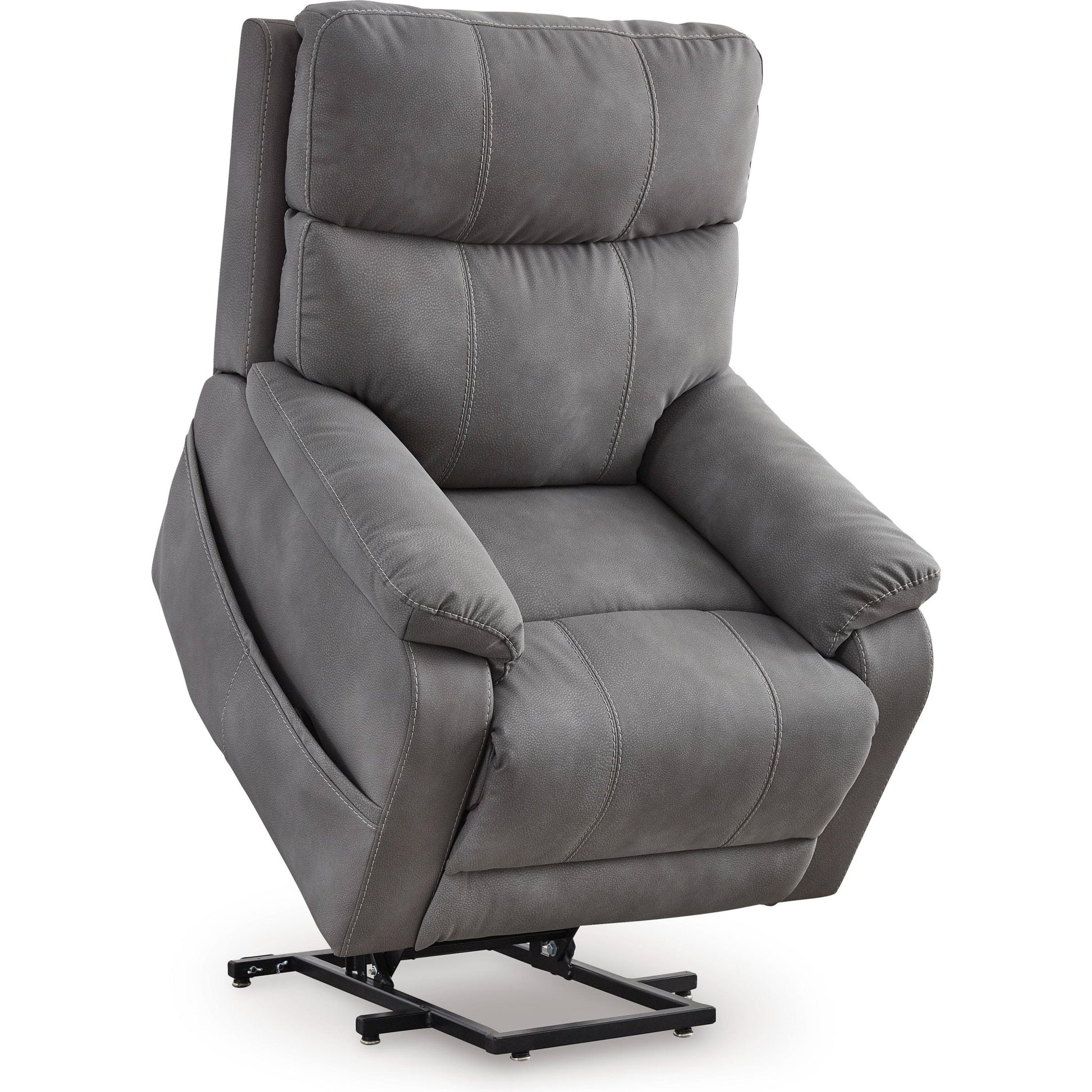 Signature Design by Ashley Next - Gen Durapella 4070812 Power Lift Recliner - American Furniture of Slidell