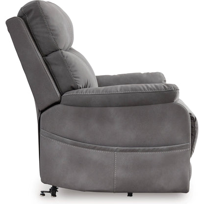 Signature Design by Ashley Next - Gen Durapella 4070812 Power Lift Recliner - American Furniture of Slidell