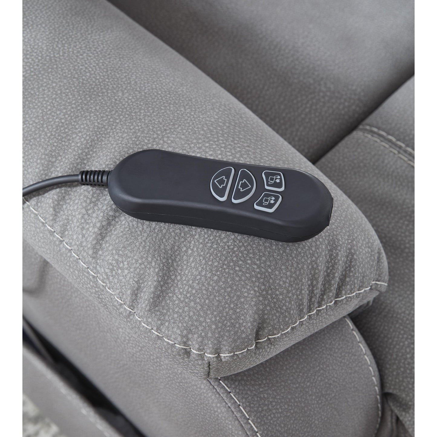 Signature Design by Ashley Next - Gen Durapella 4070812 Power Lift Recliner - American Furniture of Slidell