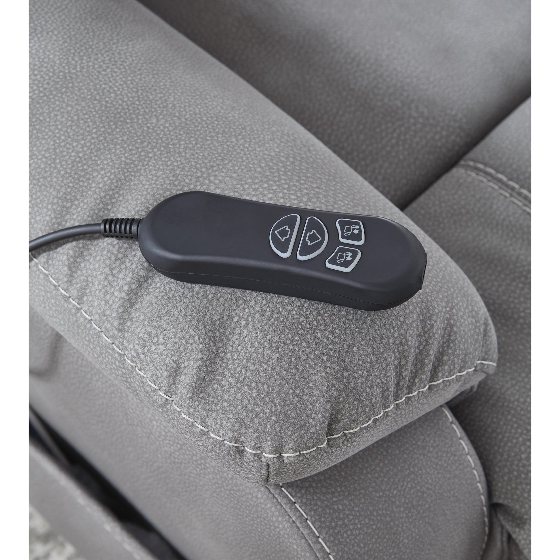 Signature Design by Ashley Next - Gen Durapella 4070812 Power Lift Recliner - American Furniture of Slidell