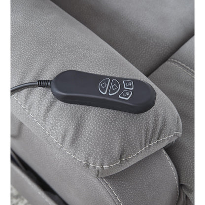 Signature Design by Ashley Next - Gen Durapella 4070812 Power Lift Recliner - American Furniture of Slidell