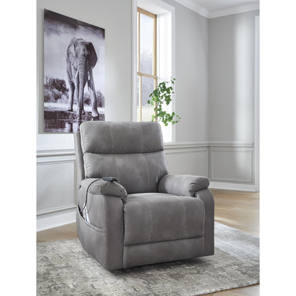 Signature Design by Ashley Next - Gen Durapella 4070812 Power Lift Recliner - American Furniture of Slidell