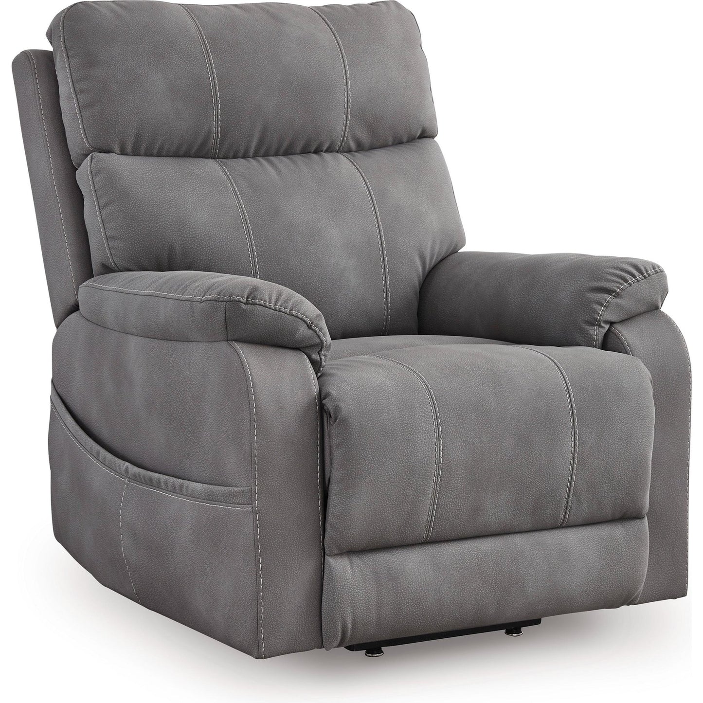 Signature Design by Ashley Next - Gen Durapella 4070812 Power Lift Recliner - American Furniture of Slidell