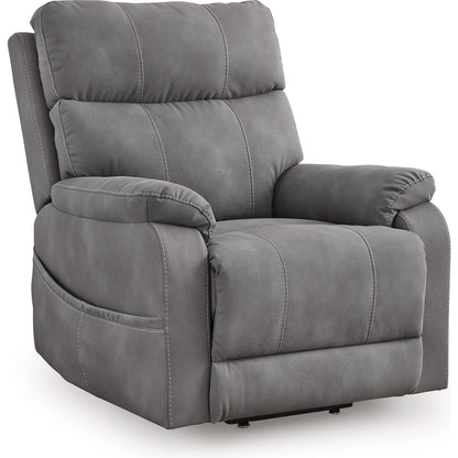 Signature Design by Ashley Next - Gen Durapella 4070812 Power Lift Recliner - American Furniture of Slidell