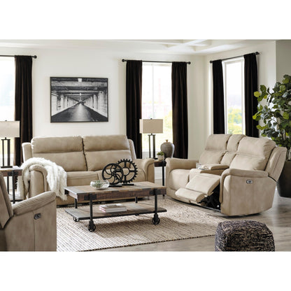 Signature Design by Ashley Next - Gen Durapella 59302U2 3 pc Power Reclining Living Room Set - American Furniture of Slidell