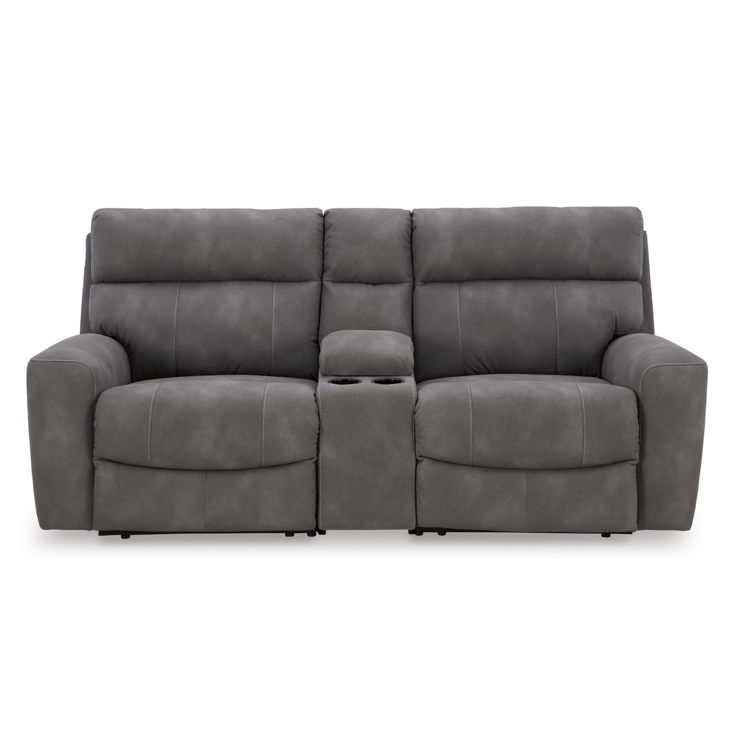 Signature Design by Ashley Next - Gen DuraPella 61003S3 3 pc Power Reclining Sectional Sofa - American Furniture of Slidell