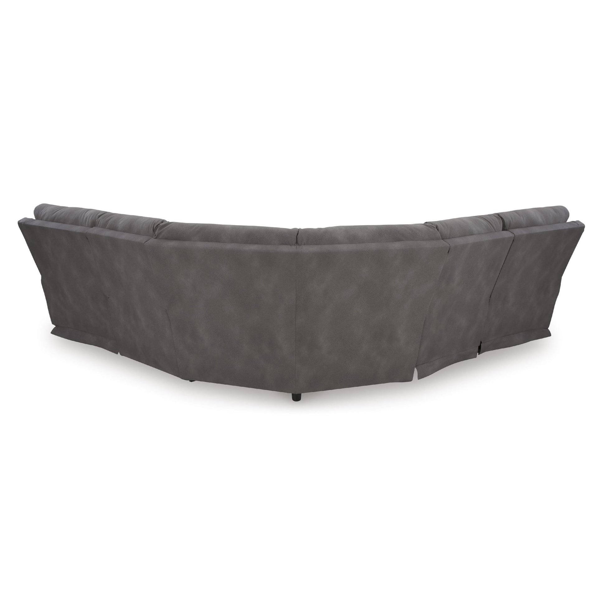 Signature Design by Ashley Next - Gen DuraPella 61003S6 5 pc Power Reclining Sectional - American Furniture of Slidell