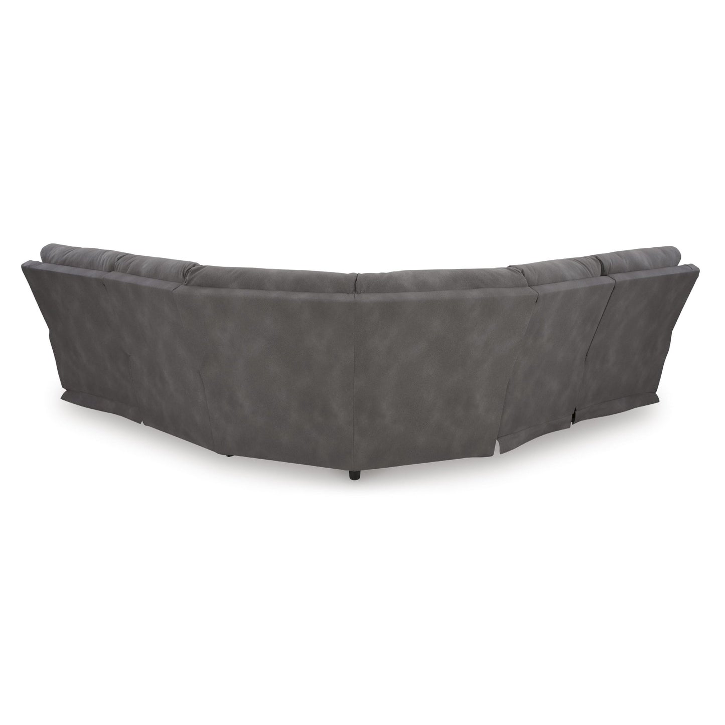 Signature Design by Ashley Next - Gen DuraPella 61003S8 5 pc Power Reclining Sectional - American Furniture of Slidell