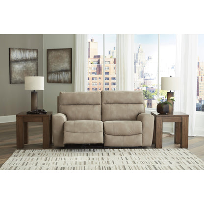 Signature Design by Ashley Next - Gen DuraPella 61004S1 2 pc Power Reclining Sectional Loveseat - American Furniture of Slidell