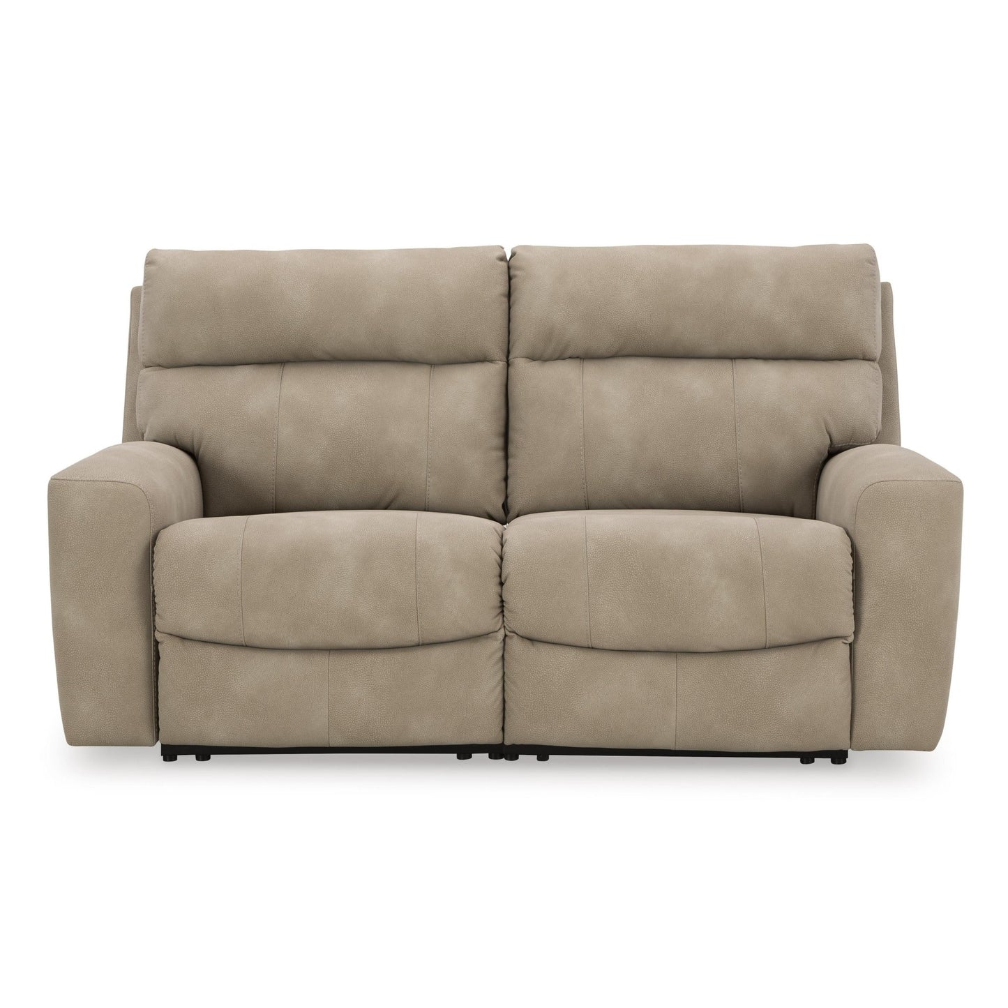Signature Design by Ashley Next - Gen DuraPella 61004S1 2 pc Power Reclining Sectional Loveseat - American Furniture of Slidell