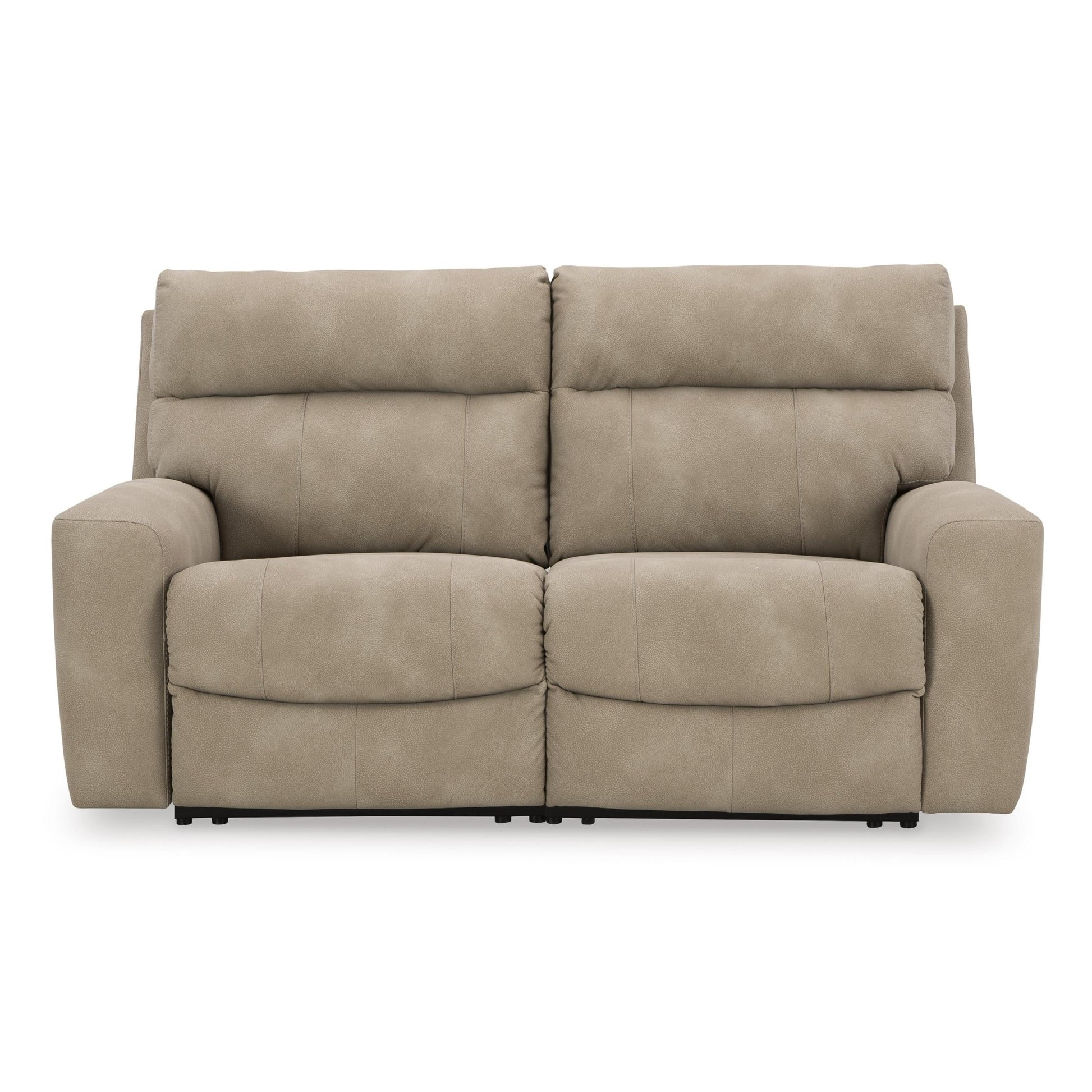 Signature Design by Ashley Next - Gen DuraPella 61004S1 2 pc Power Reclining Sectional Loveseat - American Furniture of Slidell