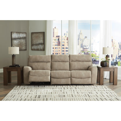 Signature Design by Ashley Next - Gen DuraPella 61004S2 3 pc Power Reclining Sectional Sofa - American Furniture of Slidell