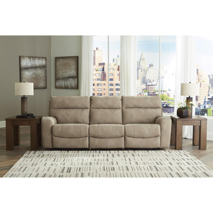 Signature Design by Ashley Next - Gen DuraPella 61004S2 3 pc Power Reclining Sectional Sofa - American Furniture of Slidell
